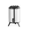 Termos cateringowy, 10 l, 226x360 mm | HENDI, 425336