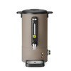 Warnik 9 l, taupe, 950W, 307x330x450 mm | HENDI, 211526