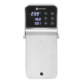 Cyrkulator zanurzeniowy do sous vide 80, 80 l, 2300W, 155x175x319 mm | HENDI, 221143
