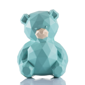 Forma do czekolady - teddy, 97x64x130 mm | MARTELLATO, Praline molds