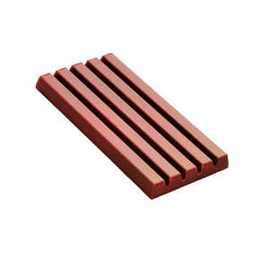 Forma do tabliczek czekolady 275x175 mm, 3 szt. | MARTELLATO, Kit