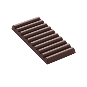 Forma do tabliczek czekolady 275x175 mm, 3 szt. | MARTELLATO, Log