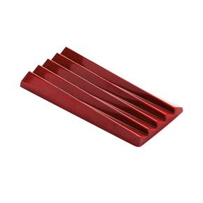 Forma do tabliczek czekolady 275x175 mm, 3 szt. | MARTELLATO, Peak