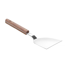 Łopatka do Teppanyaki, 240x105 mm | HENDI, 855799