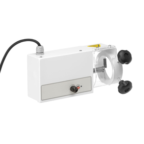 Nóż elektryczny do odcinania kawałków wyciskanego makaronu, 240x110x70 mm | HENDI, 229330
