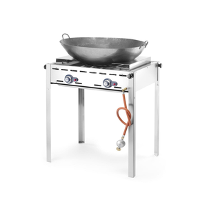 Patelnia Wok, 710x220 mm | HENDI, 626504