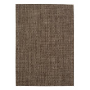 Podkładka na stół - zestaw, brązowa, 6 szt., 450x300 mm | HENDI, 597927