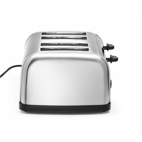 Toster na 4 tosty , 1500W, 295x335x180 mm | HENDI, 261187