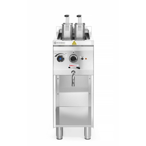 Urządzenie do gotowania makaronu i pierogów, wolnostojące, 10 l, 3500W, 330x600x907 mm | HENDI, 238844