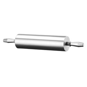 Wałek do ciasta aluminiowy, 90x545 mm | HENDI, 515174
