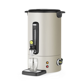 Warnik 16 l, jasnoszary, 1650W, 357x380x502 mm | HENDI, 211533