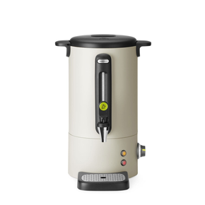 Warnik 9 l, jasnoszary, 950W, 307x330x450 mm | HENDI, 211519