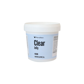 Żelatyna spożywcza 1 kg - przeźroczysta | MARTELLATO, Clear jelly
