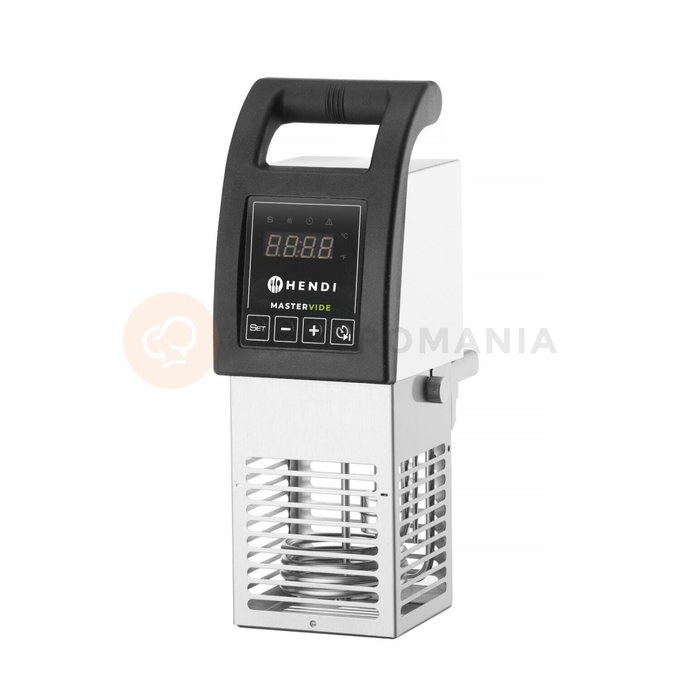 Cyrkulator zanurzeniowy do gotowania sous vide, 56 l, 2000W, 137x215x361 mm | HENDI, Mastervide