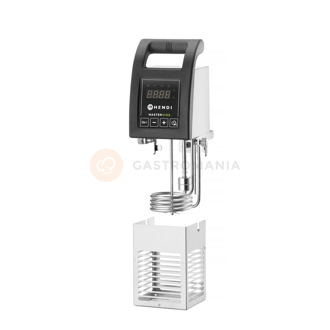 Cyrkulator zanurzeniowy do gotowania sous vide, 56 l, 2000W, 137x215x361 mm | HENDI, Mastervide
