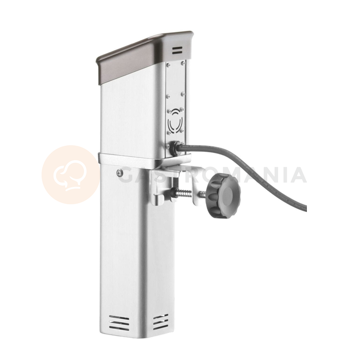 Cyrkulator zanurzeniowy do sous vide 50, 50 l, 1500W, 71x145x340 mm | HENDI, 221136