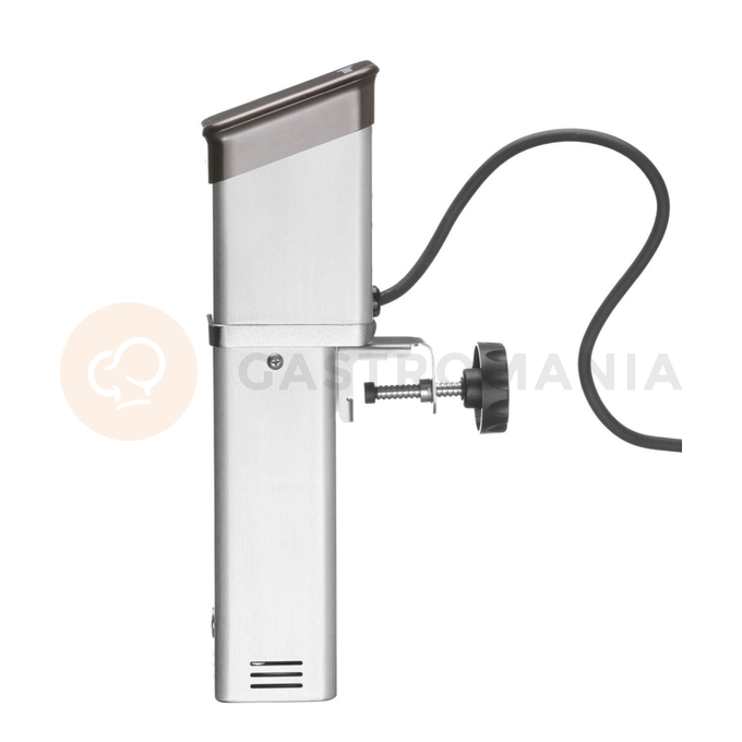Cyrkulator zanurzeniowy do sous vide 50, 50 l, 1500W, 71x145x340 mm | HENDI, 221136