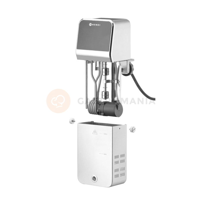 Cyrkulator zanurzeniowy do sous vide 80, 80 l, 2300W, 155x175x319 mm | HENDI, 221143