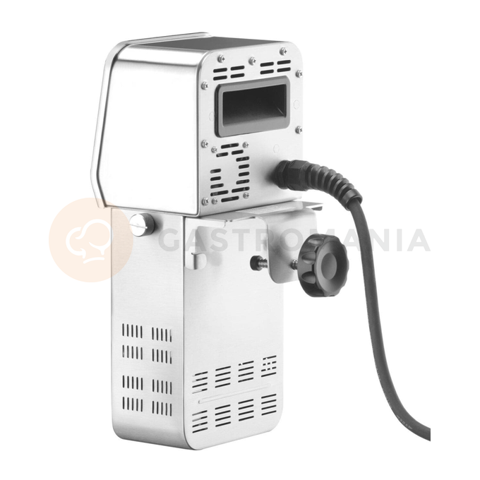 Cyrkulator zanurzeniowy do sous vide 80, 80 l, 2300W, 155x175x319 mm | HENDI, 221143