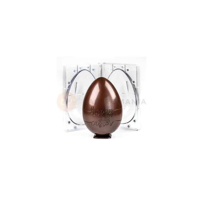 Forma 3D - jajko z napisem Happy Easter 156x228 mm | MARTELLATO, 20SR022