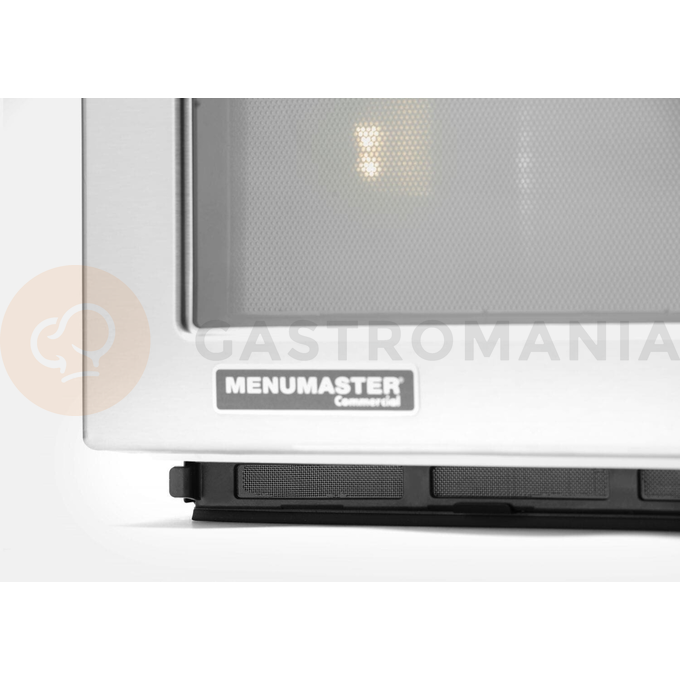 Kuchenka mikrofalowa 2900/1800 W, 100 programów, 17 l, 2900W, 419x578x343 mm | MENUMASTER, 280089