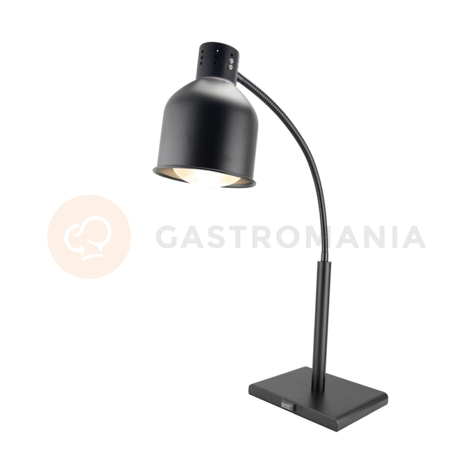 Lampa do podgrzewania potraw, giętka, 250W, 268x200x660 mm | HENDI, 273838