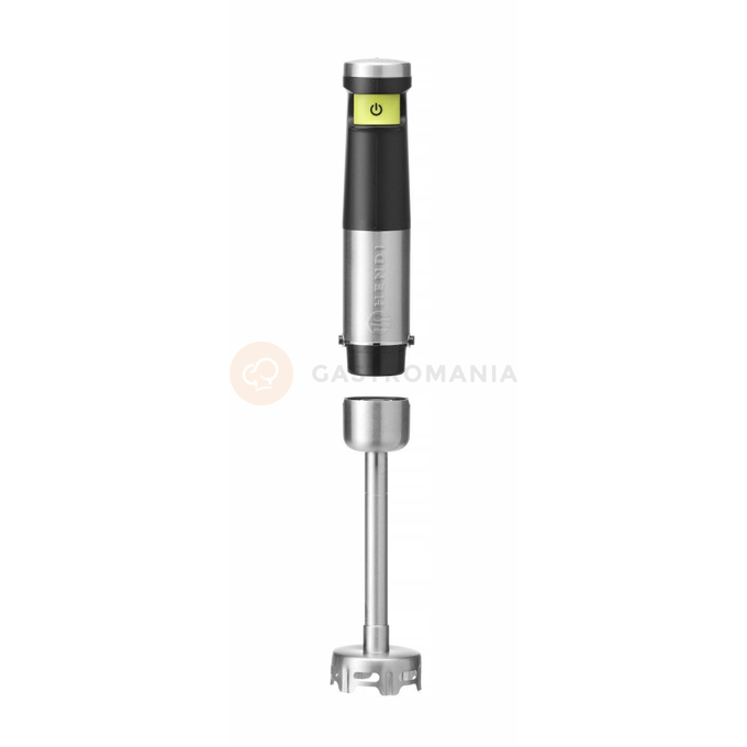Mikser ręczny bezprzewodowy, 150W, 65x390 mm | HENDI, Smart Pressure