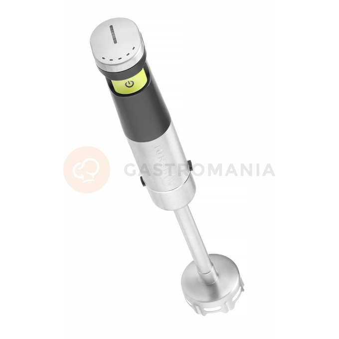 Mikser ręczny bezprzewodowy, 150W, 65x390 mm | HENDI, Smart Pressure