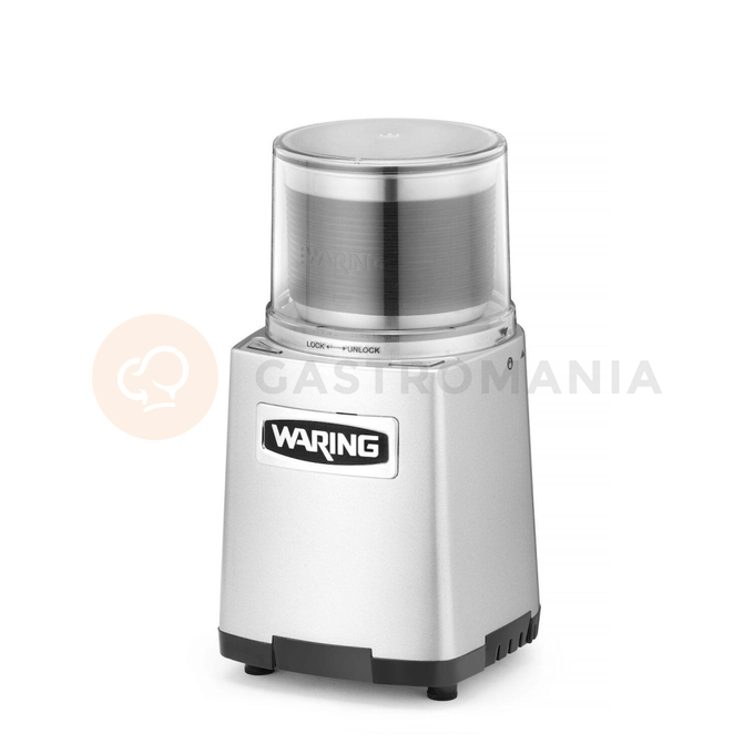 Młynek do przypraw, 0,71 l, 700W, 165x216x292 mm | WARING, WSG60E