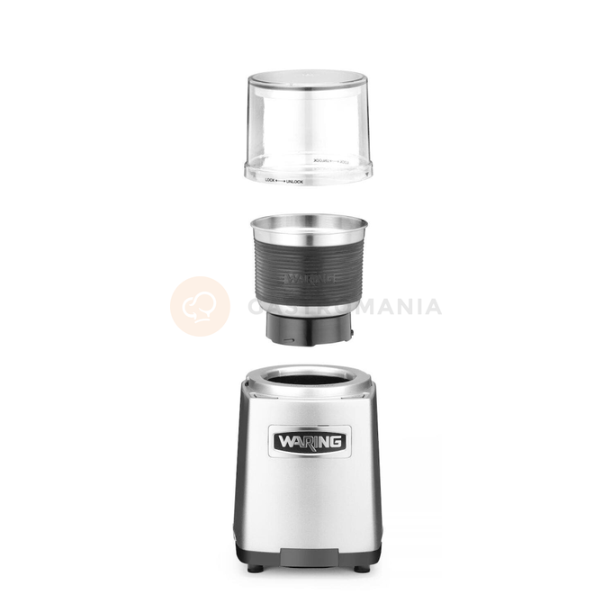 Młynek do przypraw, 0,71 l, 700W, 165x216x292 mm | WARING, WSG60E