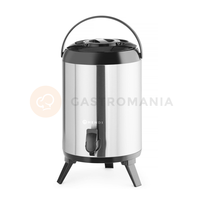 Termos cateringowy, 10 l, 226x360 mm | HENDI, 425336
