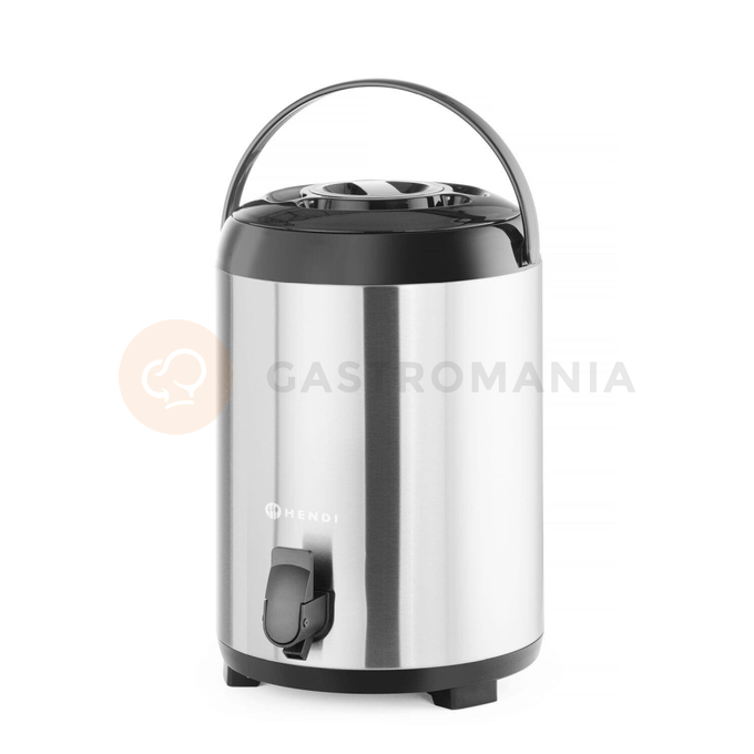 Termos cateringowy, 10 l, 226x360 mm | HENDI, 425336