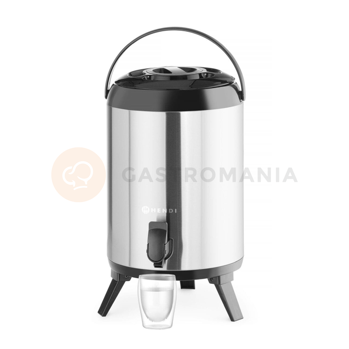 Termos cateringowy, 10 l, 226x360 mm | HENDI, 425336
