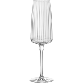 Kieliszek do szampana, prosecco, 0.255 l | BORMIOLI ROCCO, Exclusiva