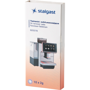 Tabletki czyszczące do ekspresów | STALGAST, 820078