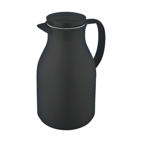 Termos stołowy, czarny,  1,5 l | STALGAST, 382152