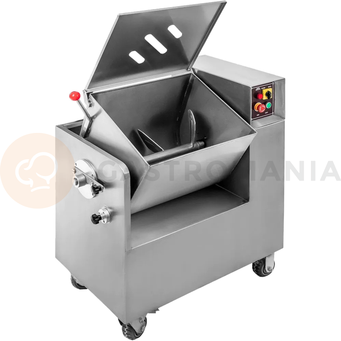 Mieszalnik, mieszarka do mięsa, 50 l, 1.1 kW | STALGAST, 721450