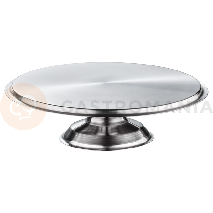 Patera ekspozycyjna na podstawie 310 mm | STALGAST, 545012