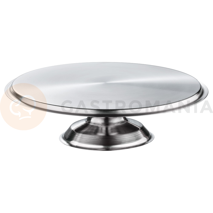 Patera ekspozycyjna na podstawie obrotowej, 310 mm | STALGAST, 545013