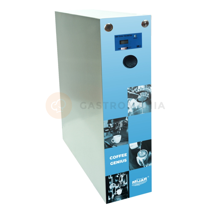 System oczyszczania wody Coffee Genius 1,5-2,0 l/min. | MIJAR, CFG 120