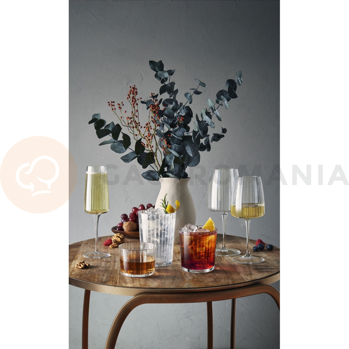 Szklanka niska, 0.355 l | BORMIOLI ROCCO, Exclusiva