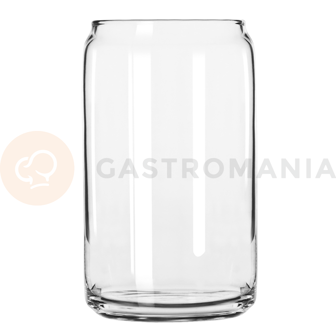 Szklanka wysoka 0,473 l | LIBBEY, Glass Cans