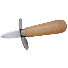 Nóż do ostryg z zabezpieczeniem dłoni 140 mm | CONTACTO, 2220/140