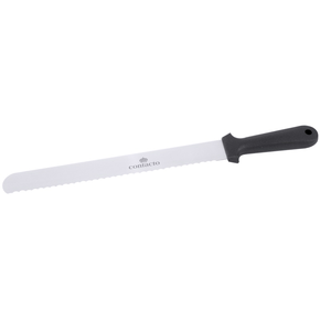 Nóż cukierniczy ze stali nierdzewnej 305x36 mm | CONTACTO, 3722/305
