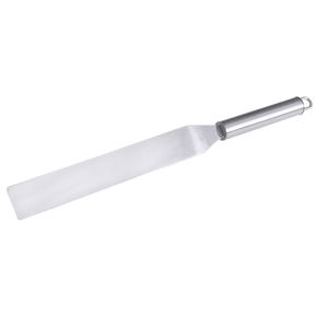Nóż cukierniczy ze stali nierdzewnej 210x30x340 mm | CONTACTO, Polaris