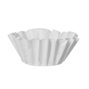 Filtr papierowy do zaparzaczy przelewowych, średnica: 25 cm, 1000 szt. | HENDI, 208656