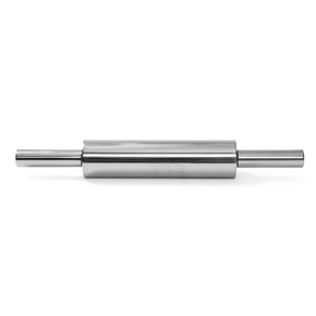 Wałek do ciasta ze stali o średnicy 6,5 cm | HENDI, 515006