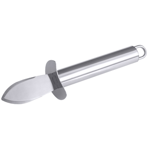 Nóż do ostryg z zabezpieczeniem dłoni 180 mm | CONTACTO, Polaris