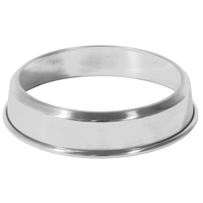Pierścień na talerz z aluminium, średnica 200 mm | CONTACTO, 6497/200