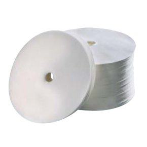 Filtr papierowy okrągły do zaparzaczy Regina 90T, PRO 100T, 1000 szt. | BARTSCHER, A190011